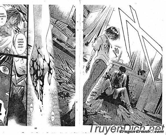 Get Backers: Chapter 37