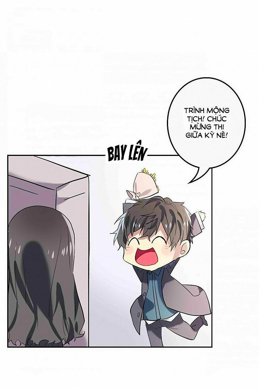 Một Giây Sau Bắt Đầu: Chapter 17