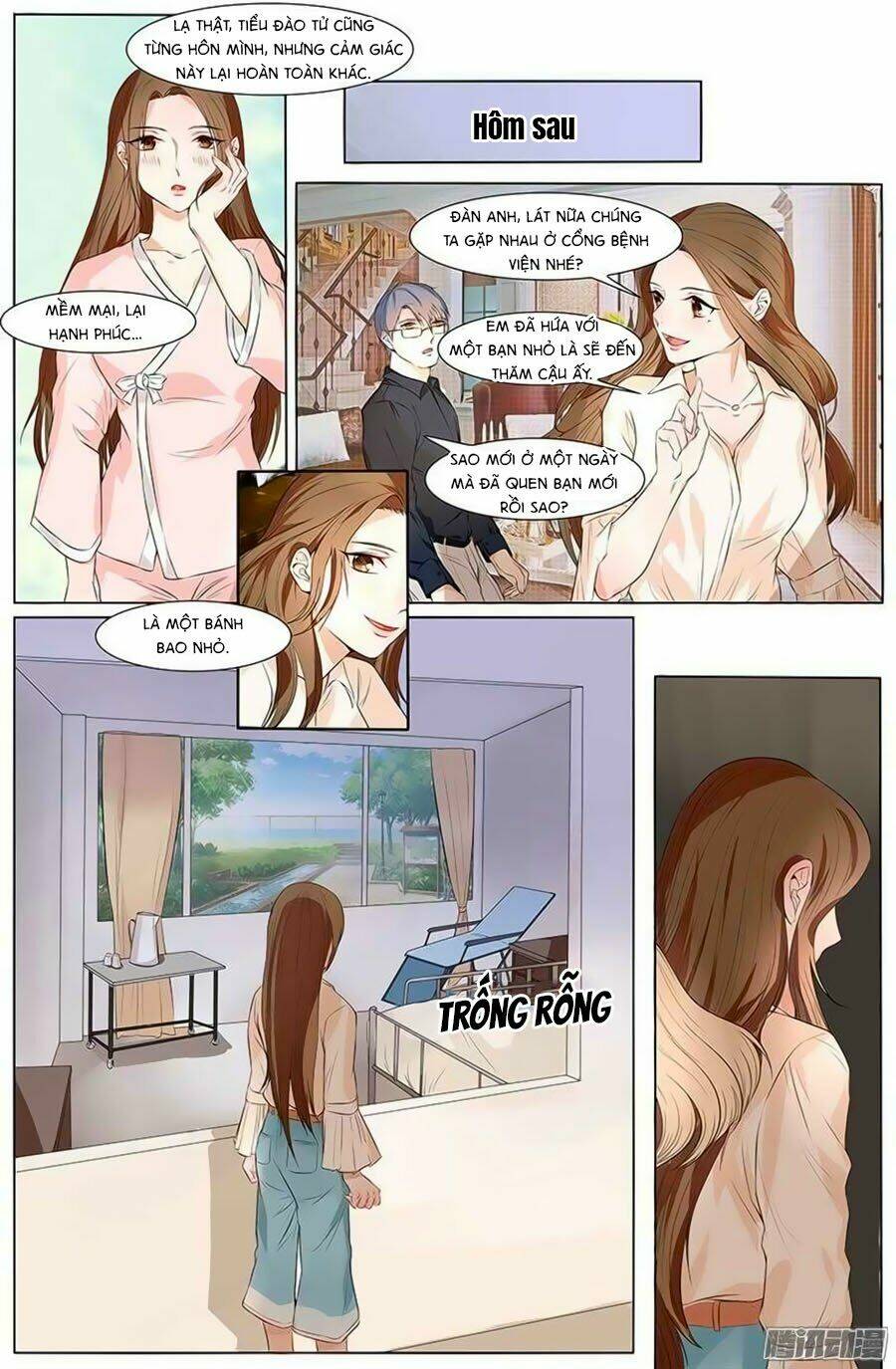 Cô Vợ Nóng Bỏng: Chapter 55