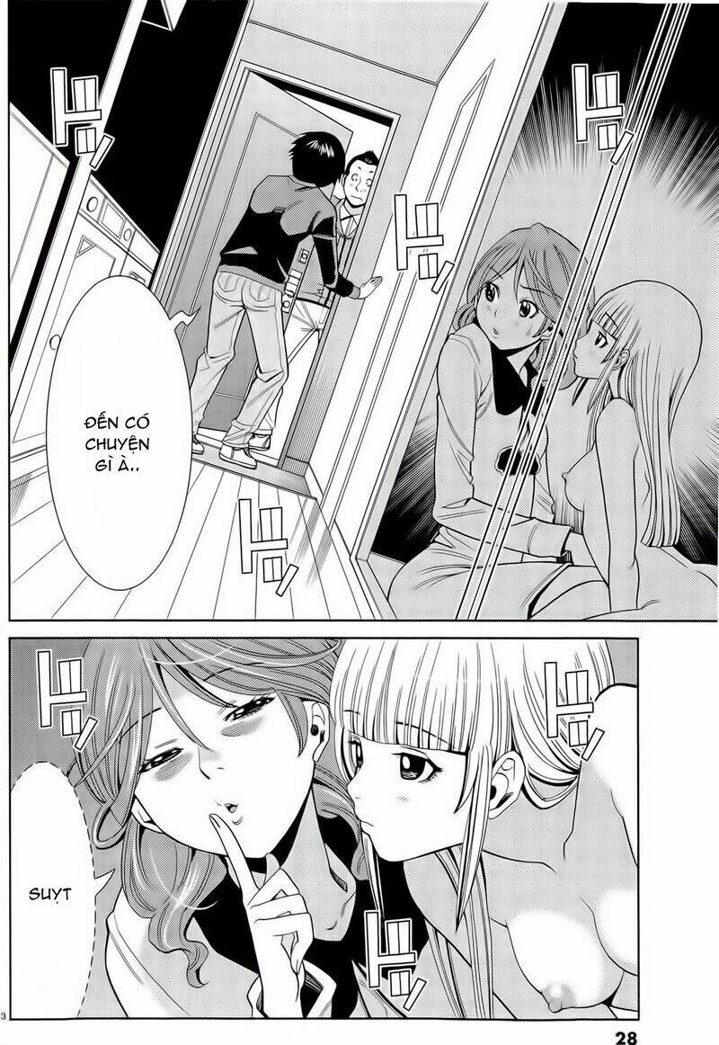 Nozoki Ana: Chapter 74