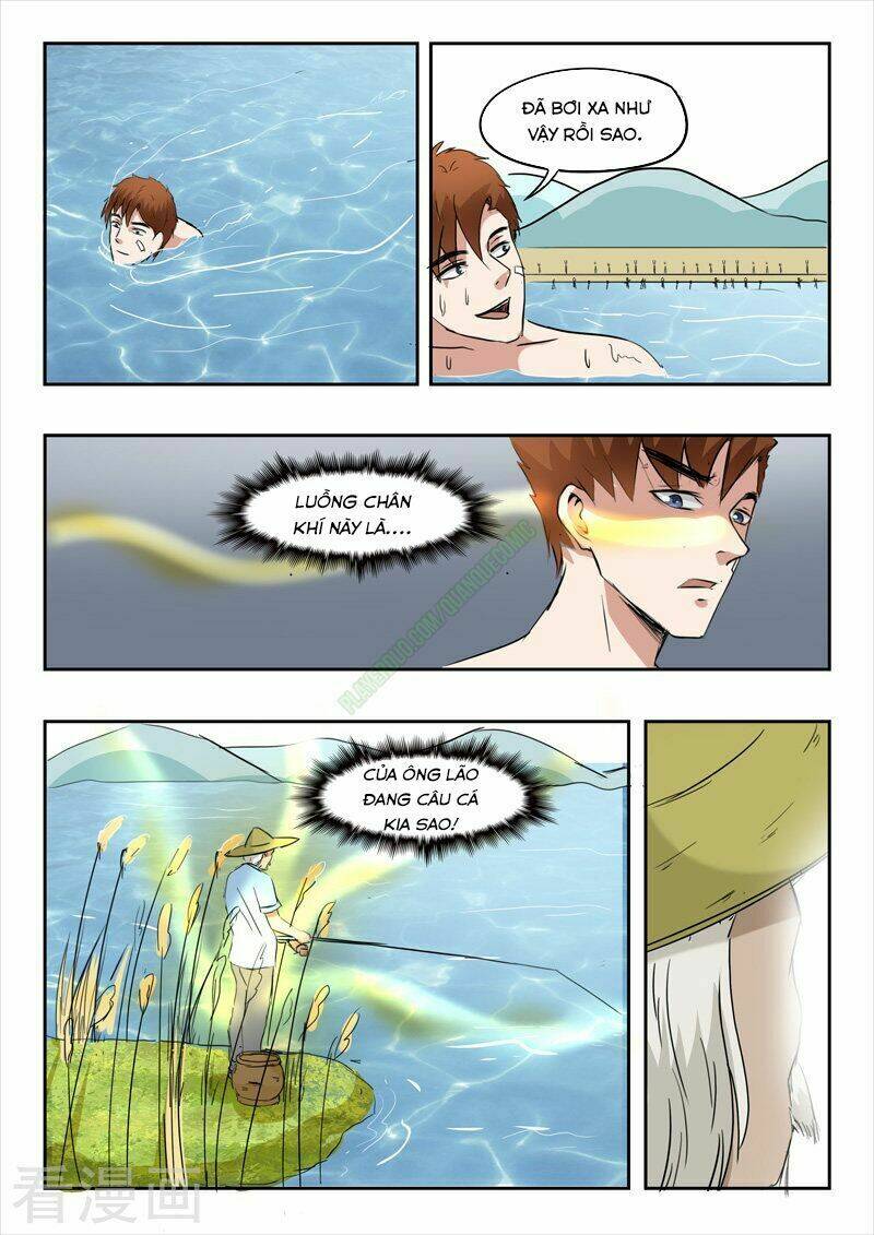 Thấu Thị Chi Nhãn: Chapter 156