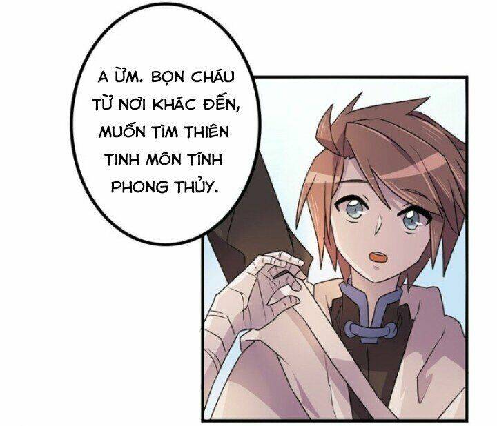 Huyết Mực Sơn Hà: Chapter 14.1