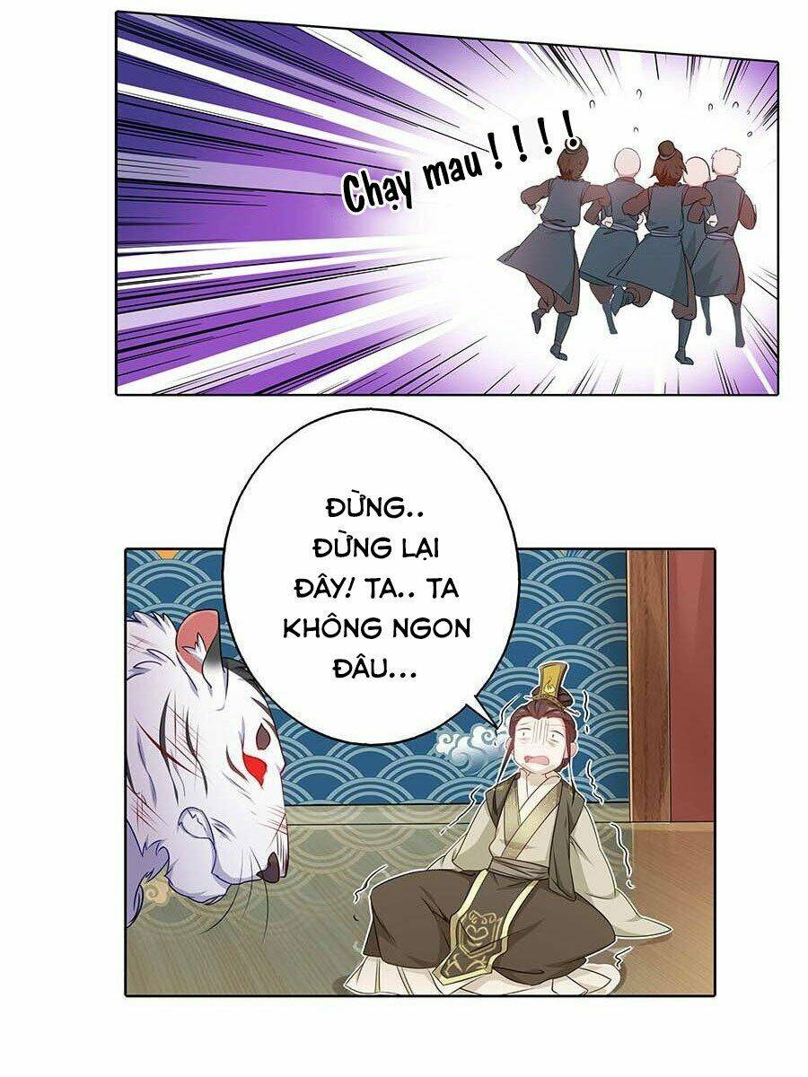 Lầu Trà Thủy Sinh Mộng: Chapter 20