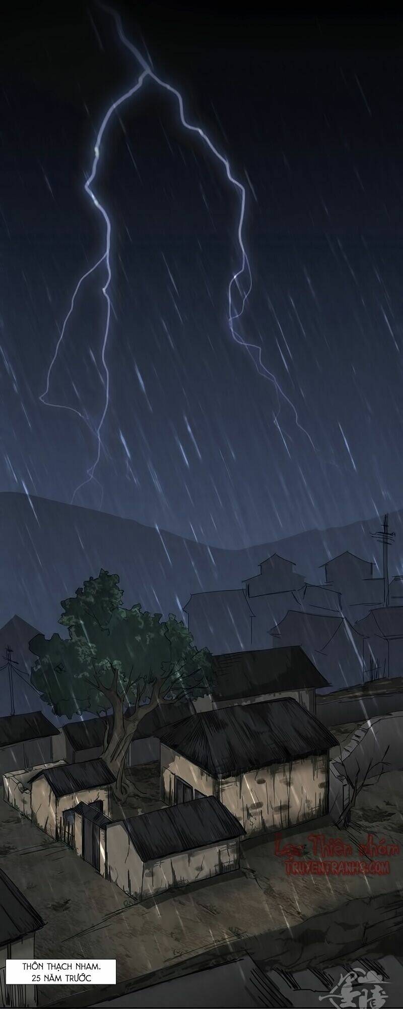 Thông Linh Ngụy Y: Chapter 5