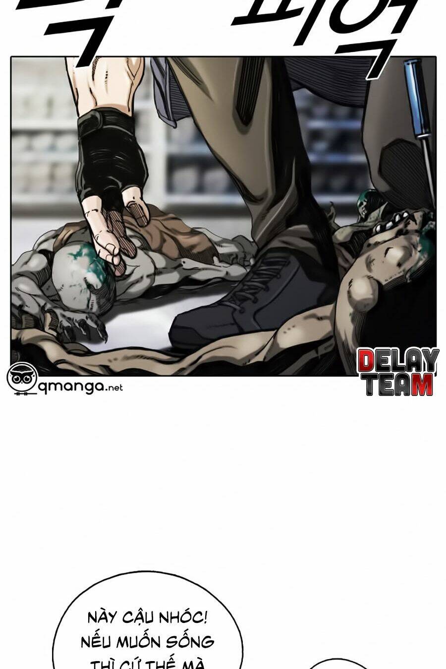 Thợ Săn Đầu Tiên: Chapter 2