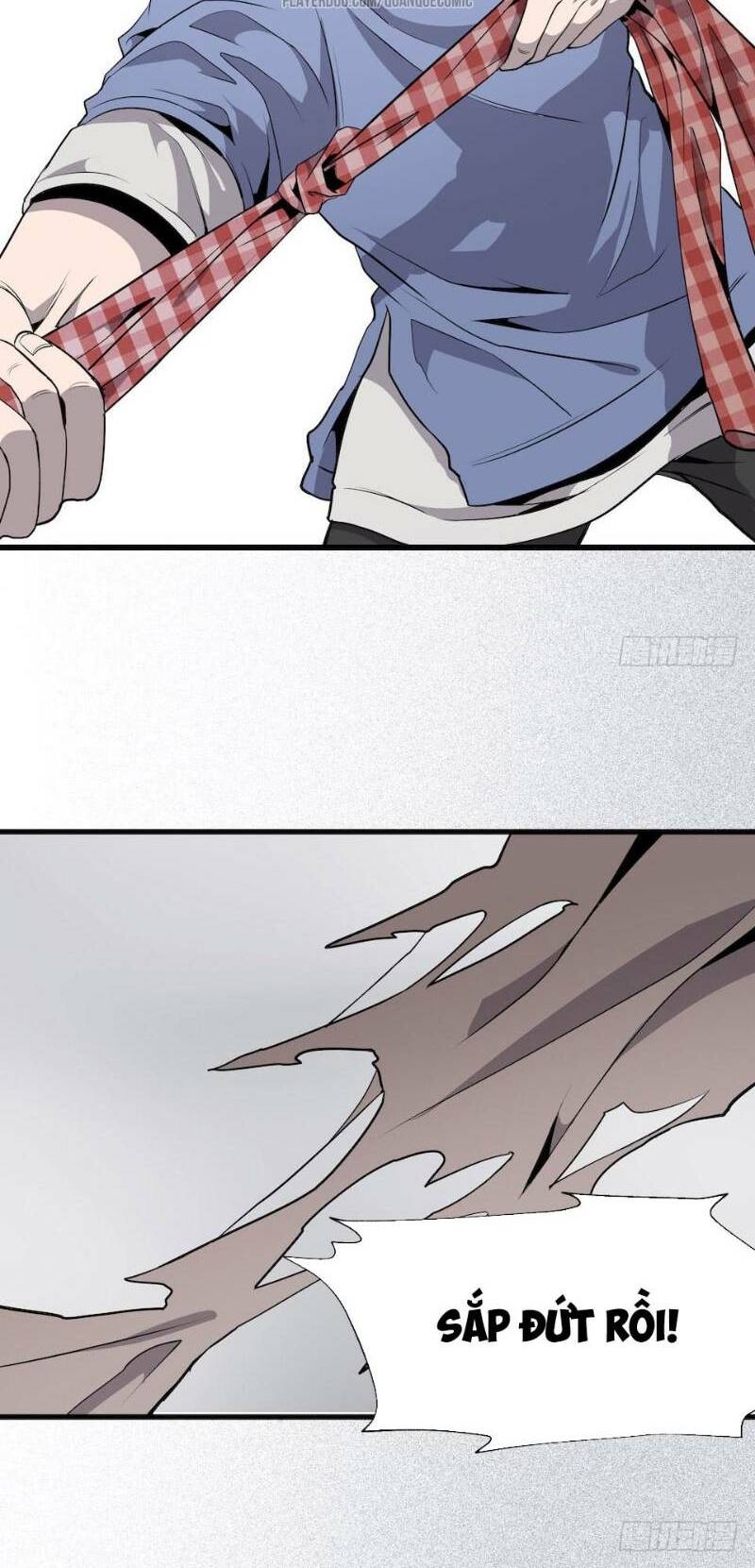 Thát Không Mê Thất: Chapter 3