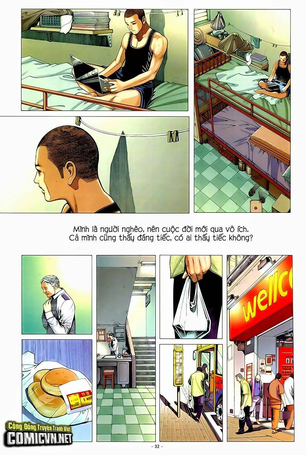 Ego - Đôi Cánh Ước Mơ: Chapter 2