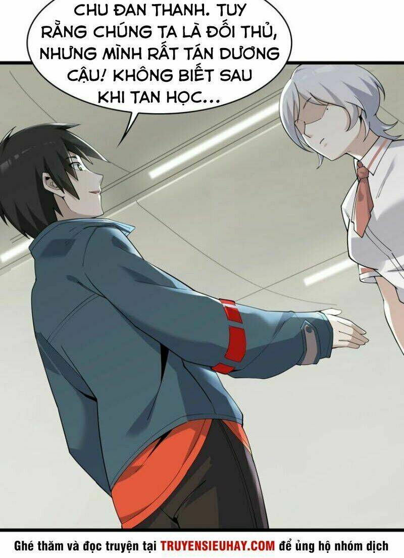 Siêu Cấp Đại Chủ Bạ: Chapter 35