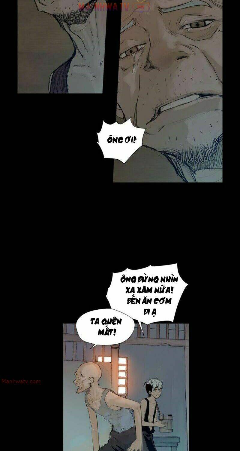 Thanh Gươm Danh Vọng: Chapter 3