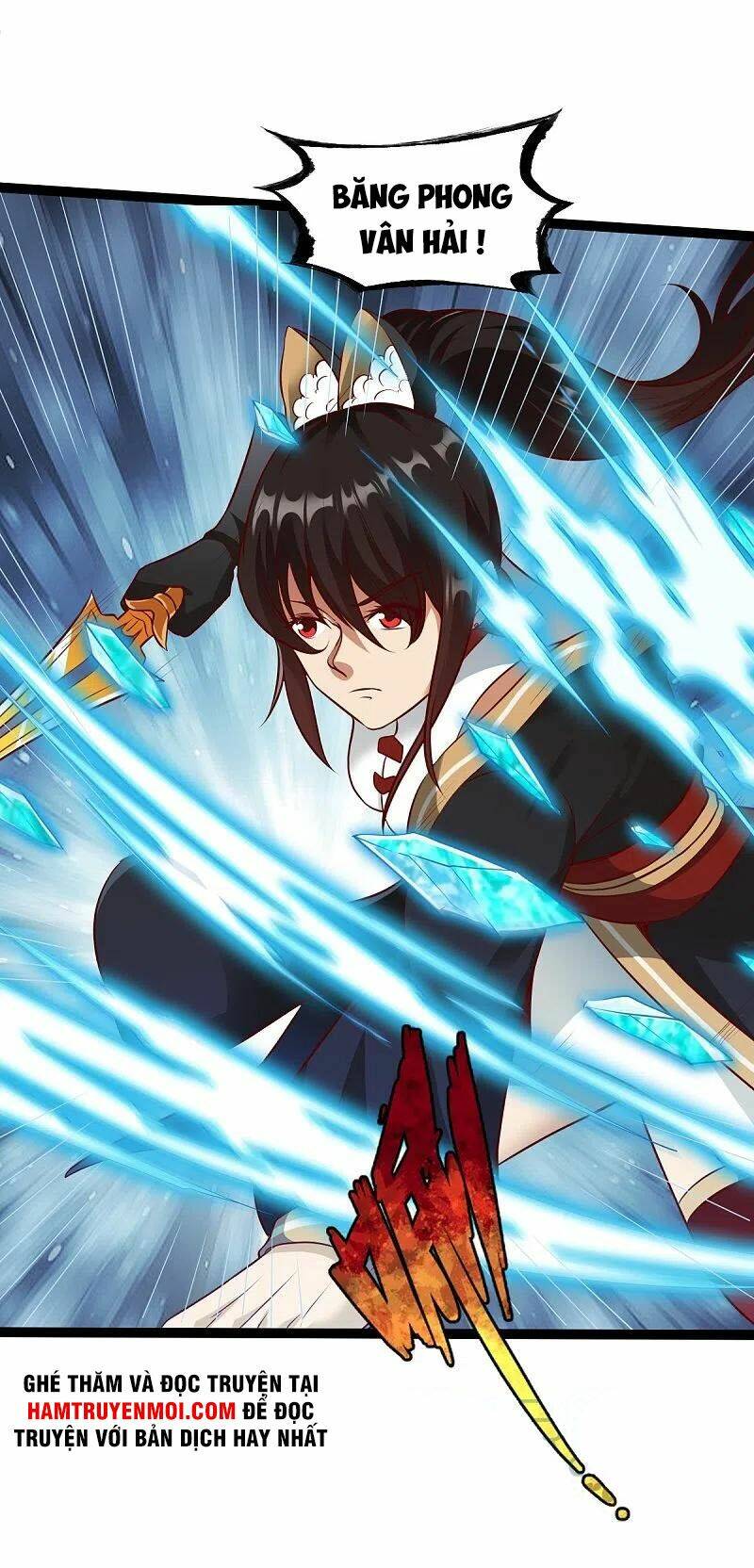 Chiến Đỉnh: Chapter 326