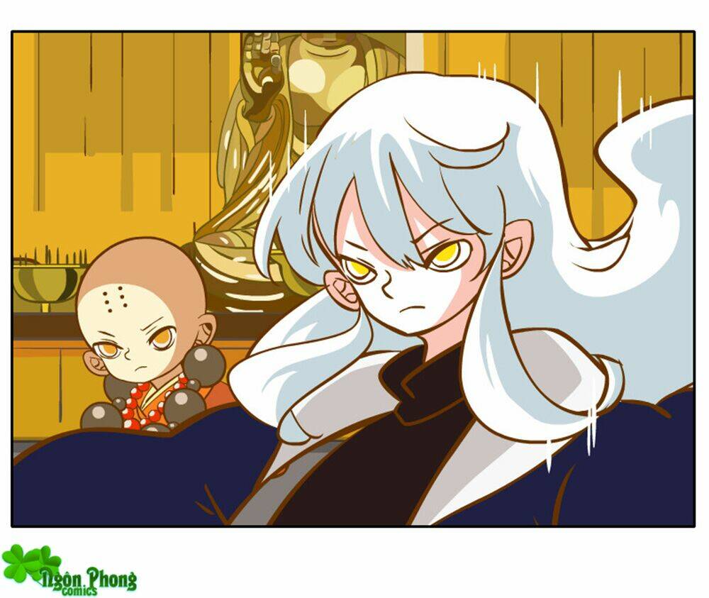 Hòa Thượng Và Tiểu Long Quân: Chapter 43