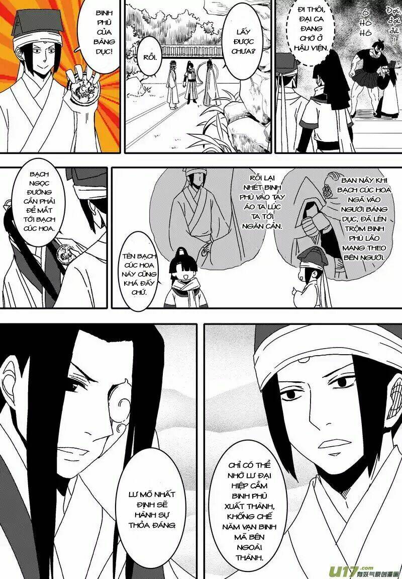 Khai Phong Kỳ Đàm: Chapter 28