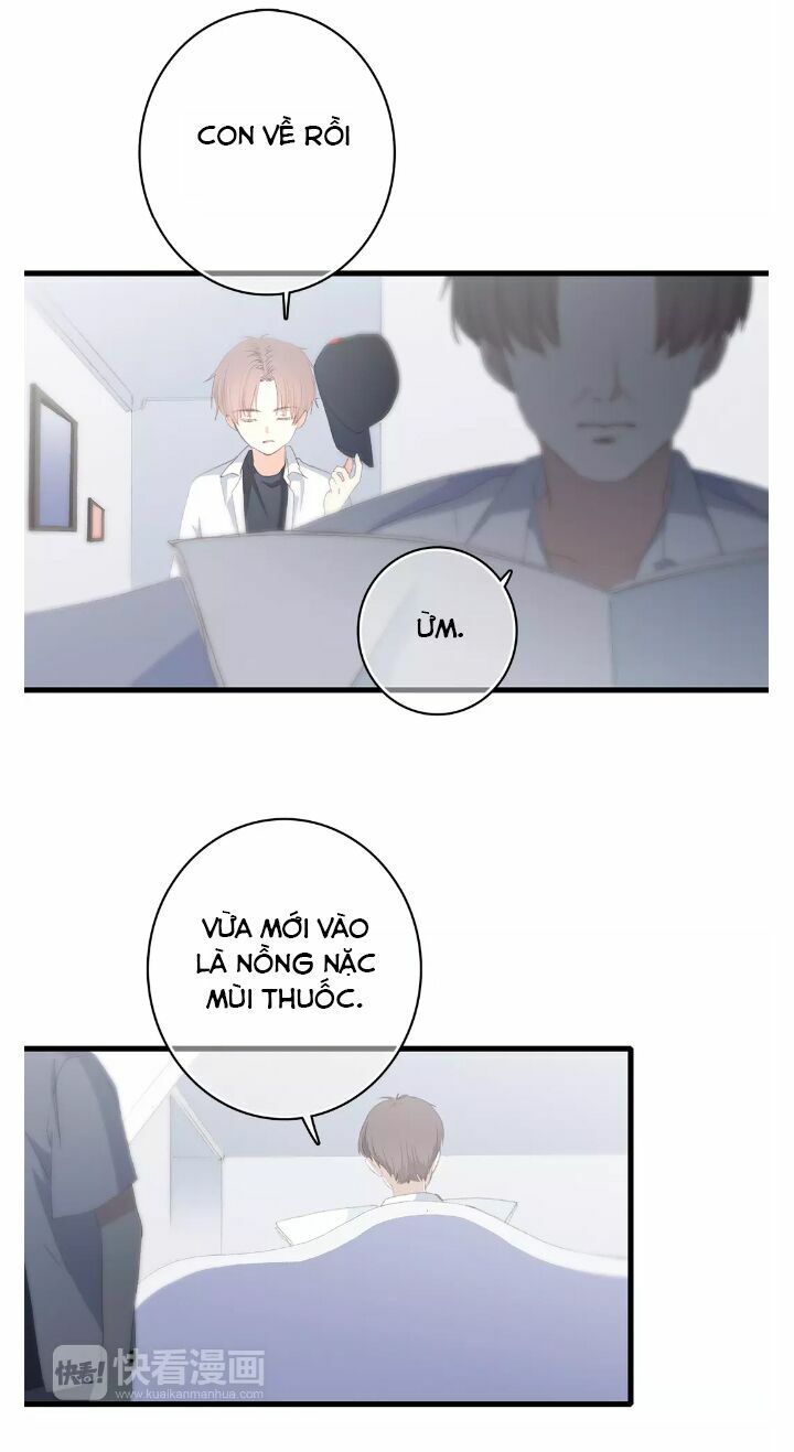 Con Tim Rung Động: Chapter 35