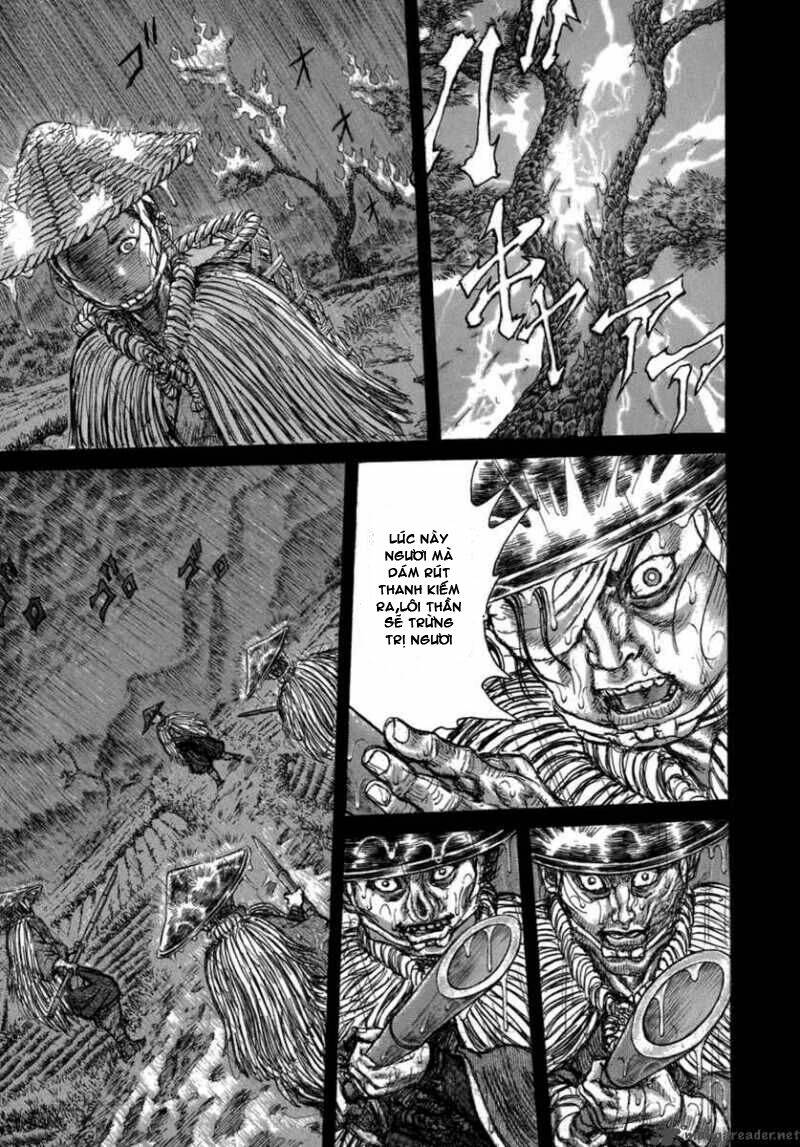 Shigurui - Cuồng Tử: Chapter 34