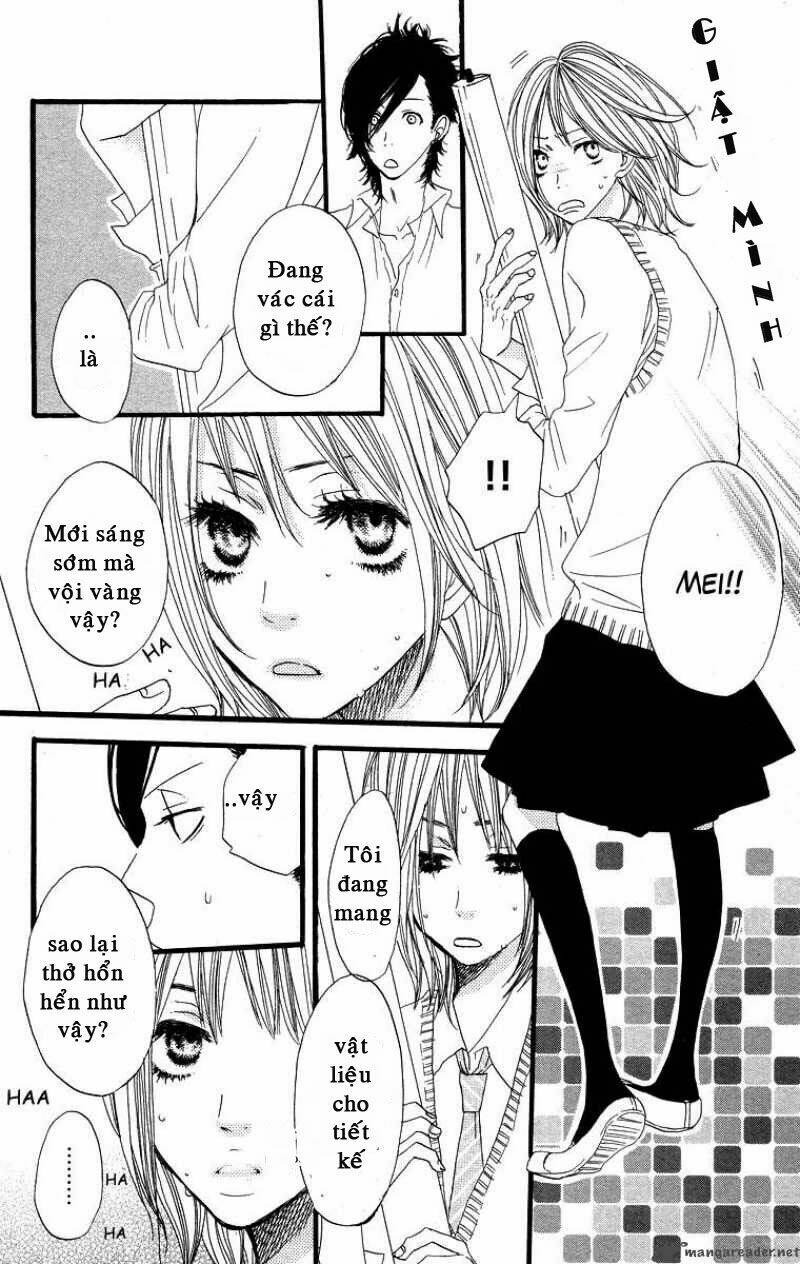 Say I Love You: Chapter 2