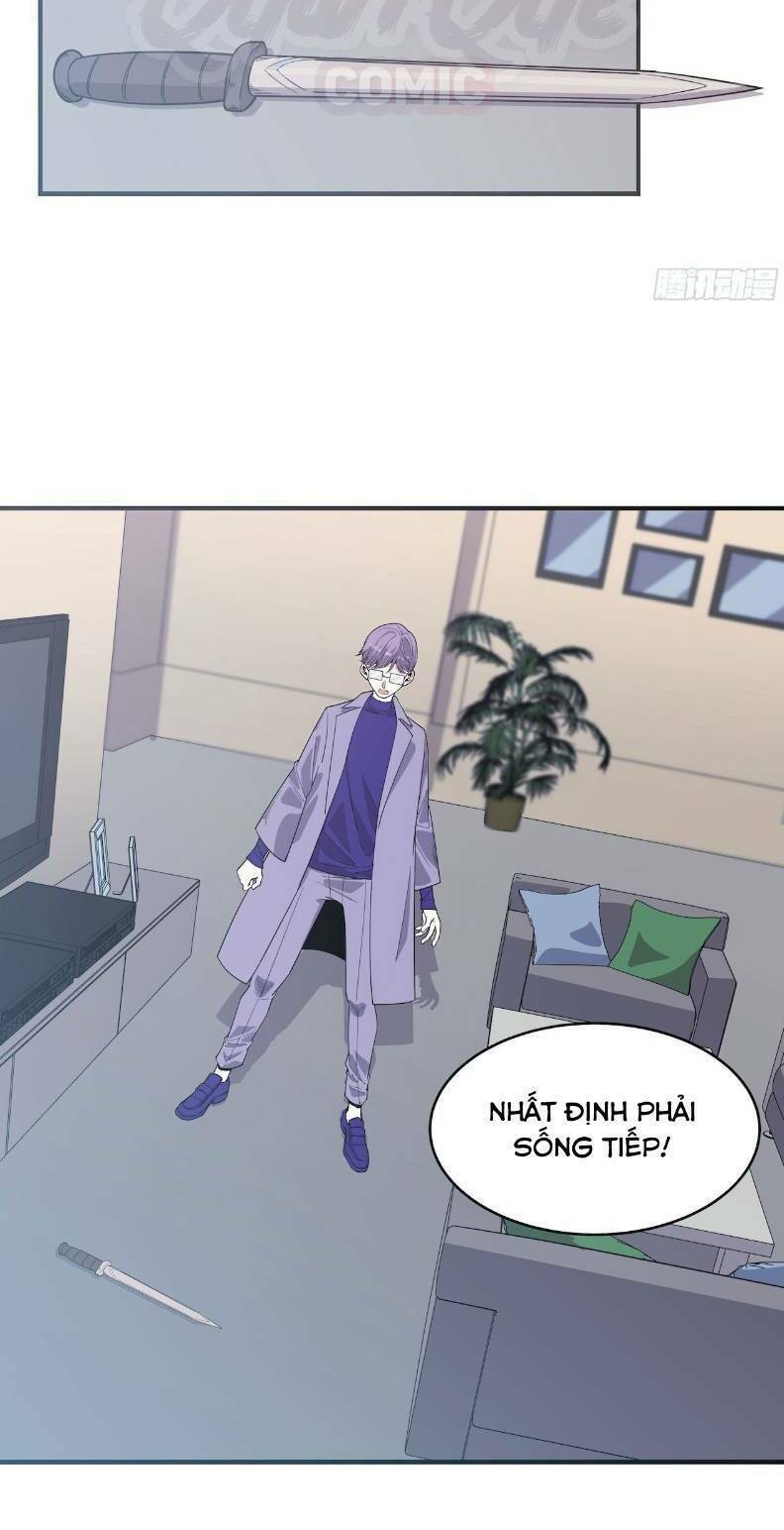 Thát Không Mê Thất: Chapter 56