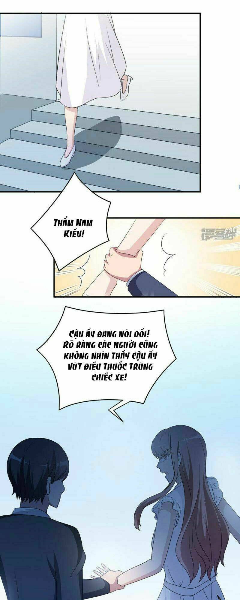 Mạc Thiếu Bức Hôn: Vợ Mới Khó Chống Đỡ: Chapter 41