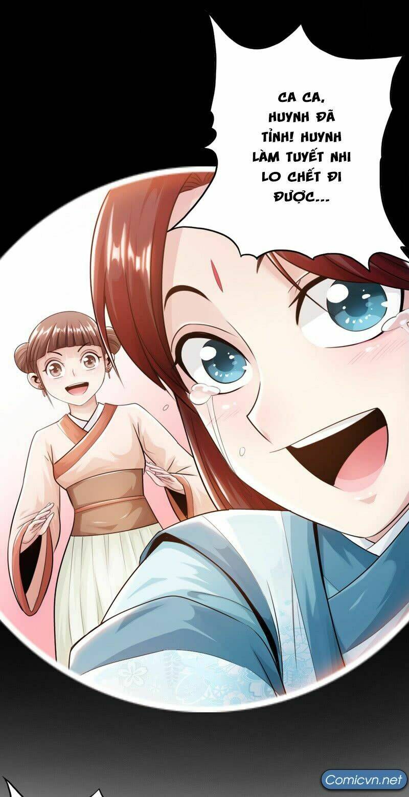 Thái Cổ Cuồng Ma: Chapter 23
