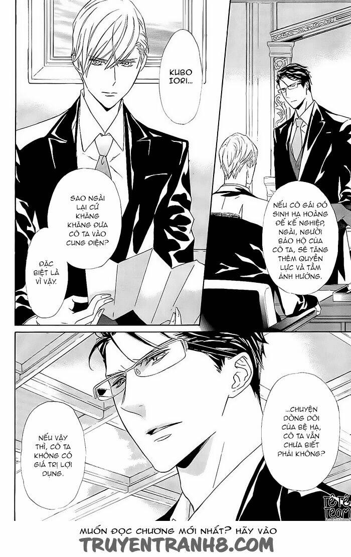 Tsuki No Shizumu Made: Chapter 10