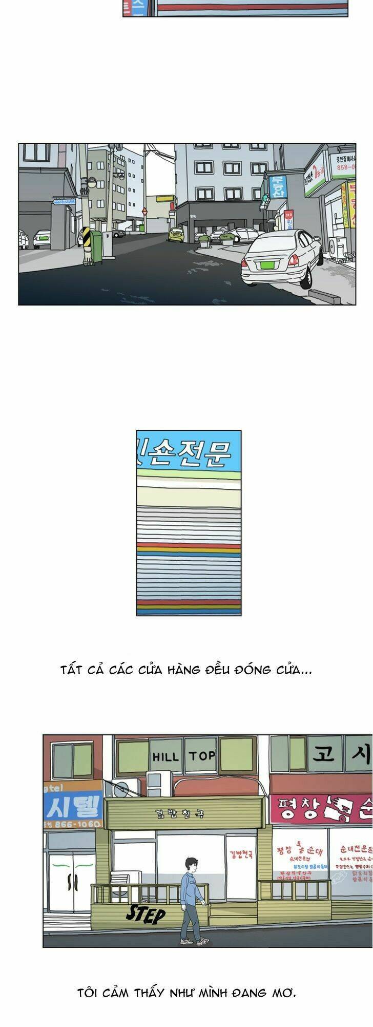 Subway Line 1: Chapter 2