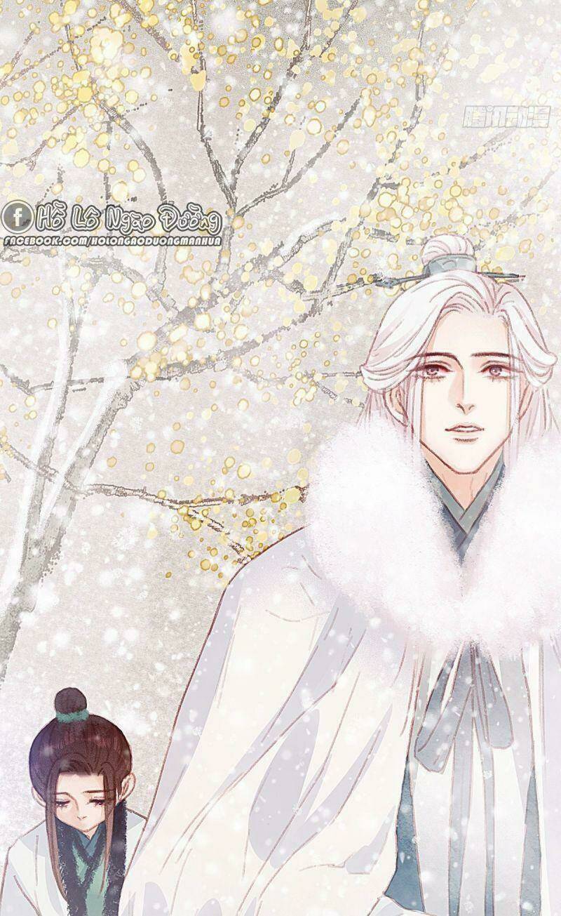 Hữu Yêu Lai Chi Họa Trung Tiên: Chapter 58