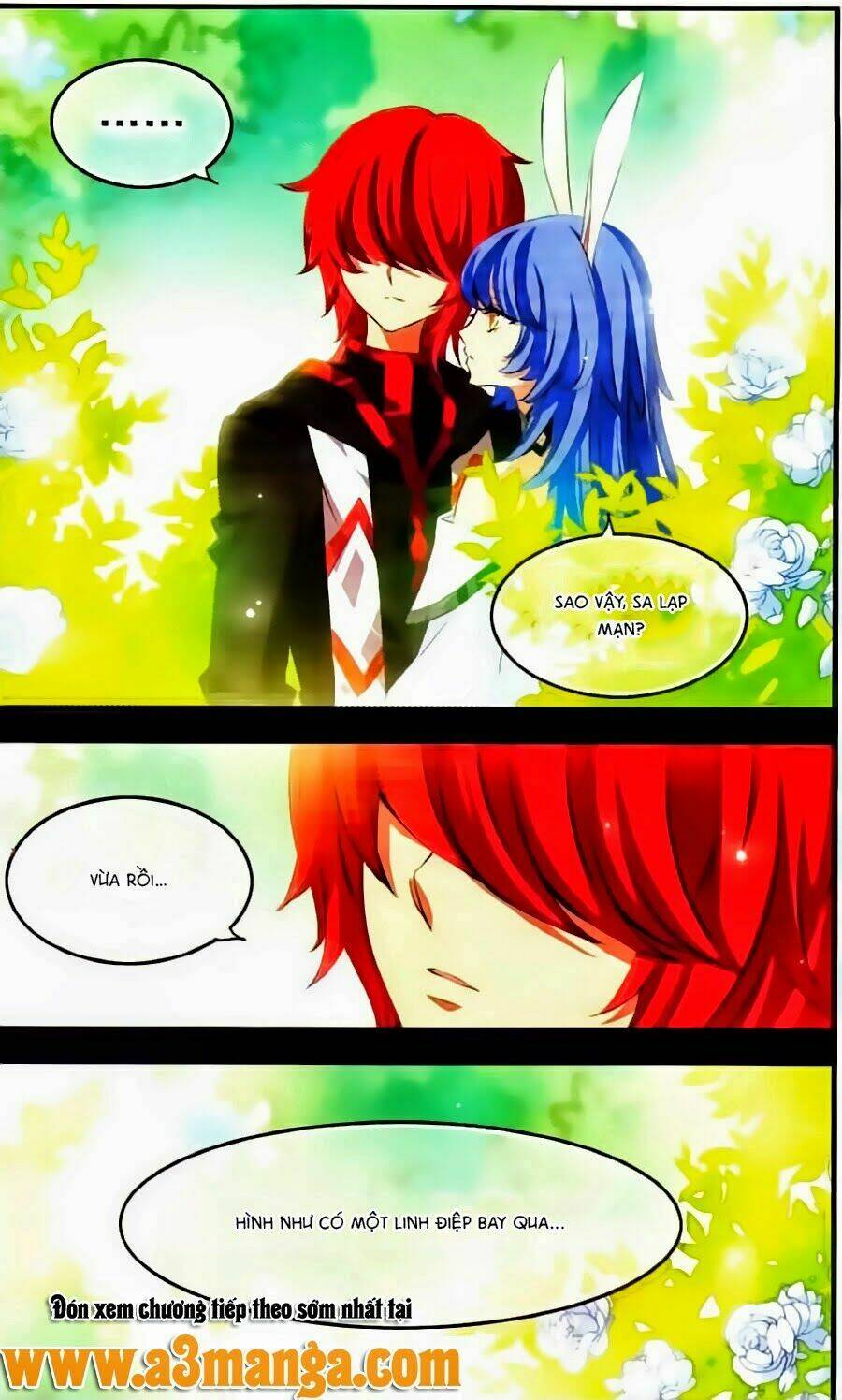 Cố Lên Nào, Đại Ma Vương: Chapter 124