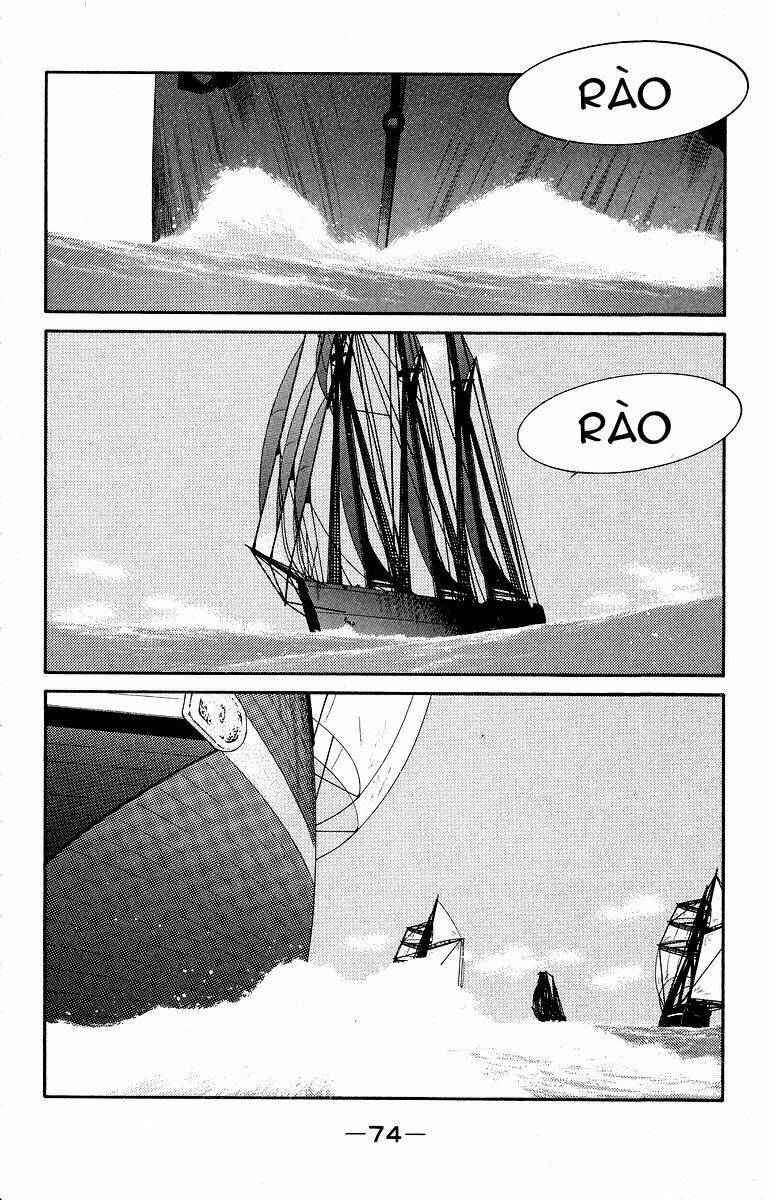 Kaiouki - Hải Hoàng Ký: Chapter 76