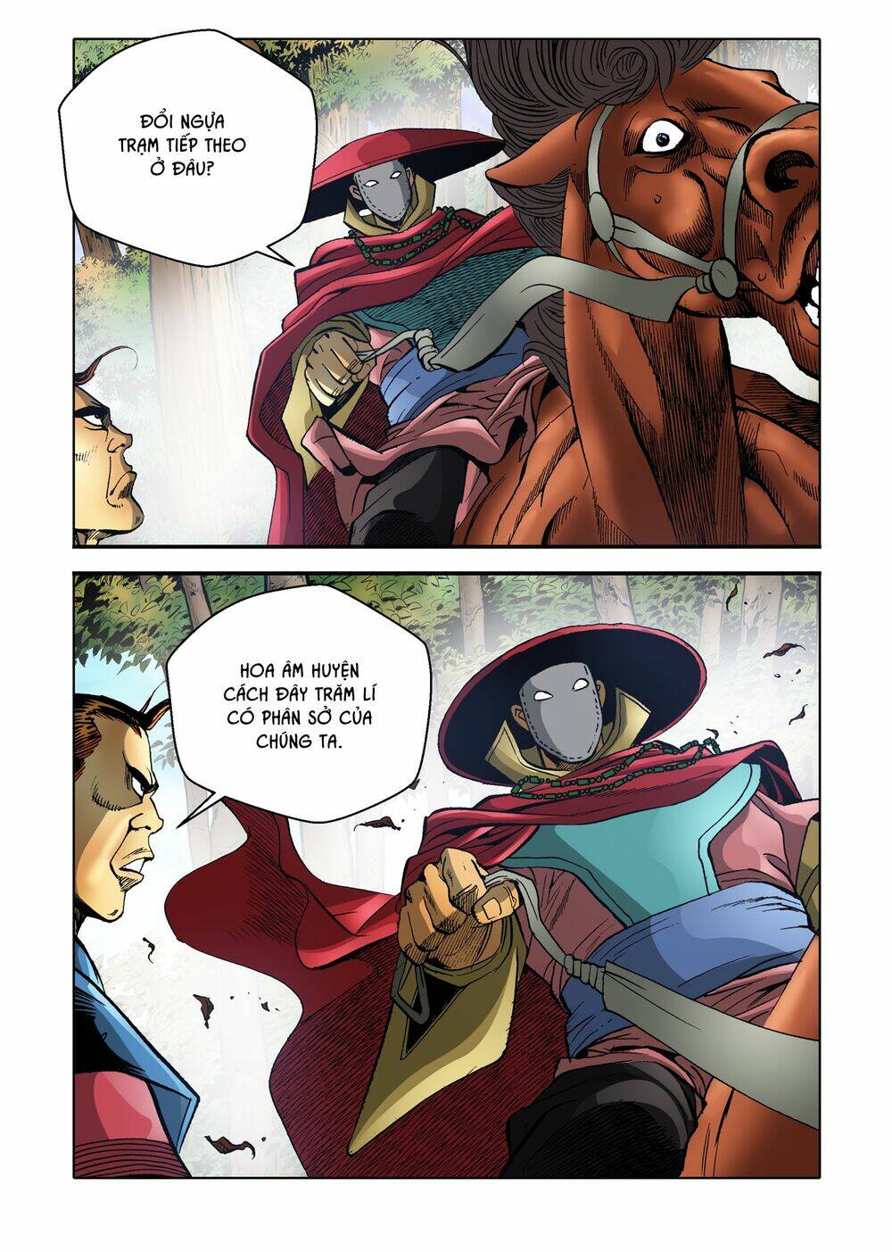 Nhật Tà Nguyệt Ma: Chapter 103