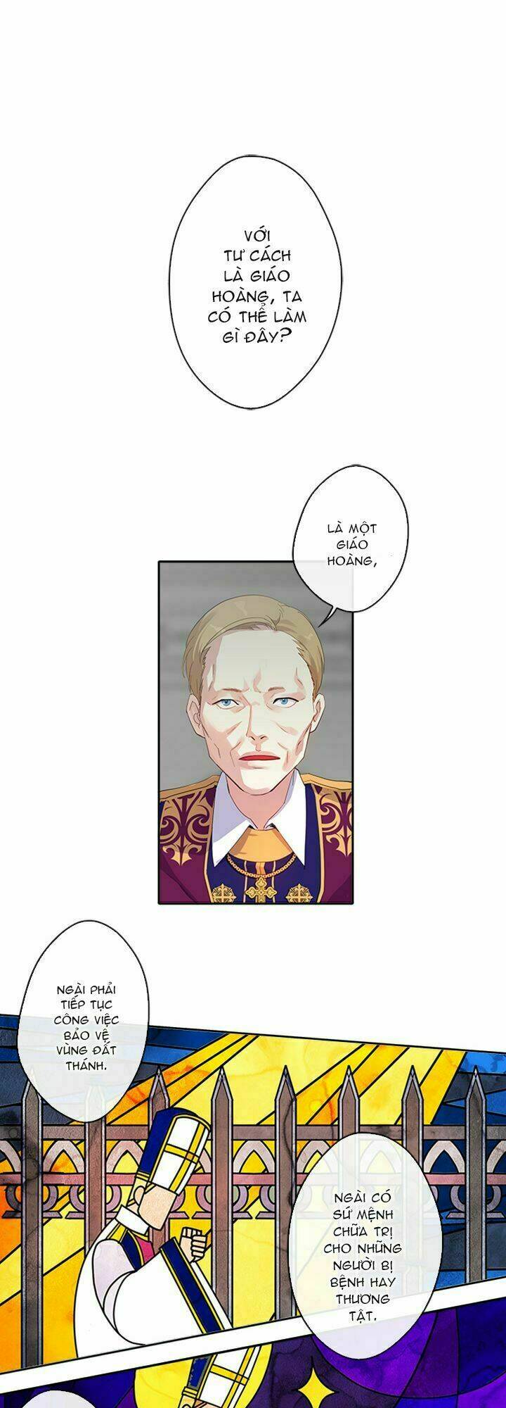 Người Bạn Đồng Hành Của Hoàng Đế: Chapter 7