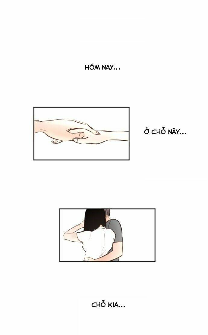 Transparent Cohabitation: Chapter 31