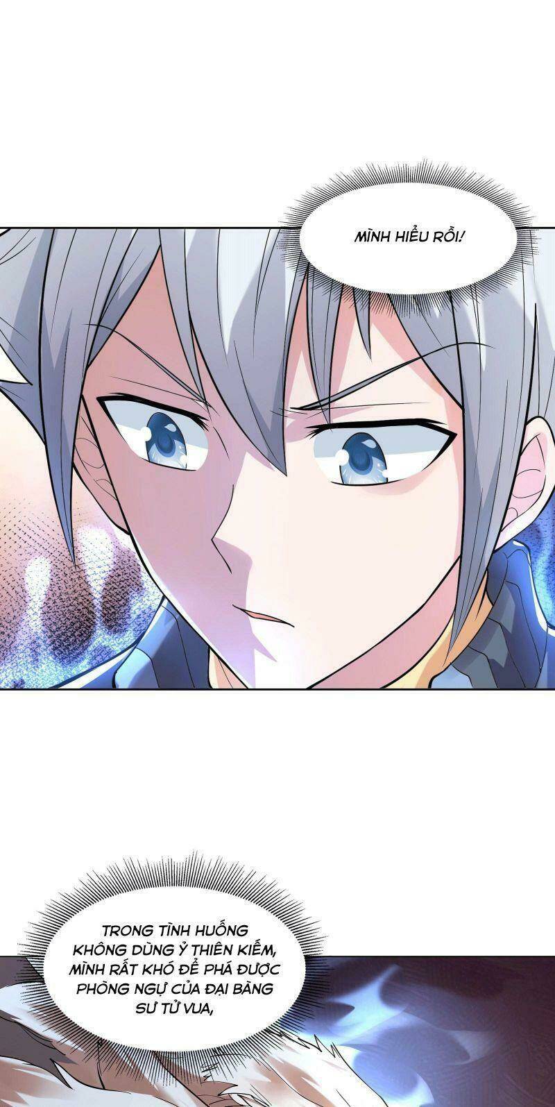 Thời Đại Thần Minh: Thế Giới Biến Thành Game Online: Chapter 11