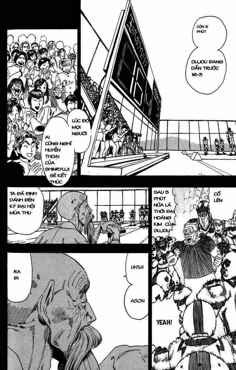 Lá Chắn Mắt: Chapter 50