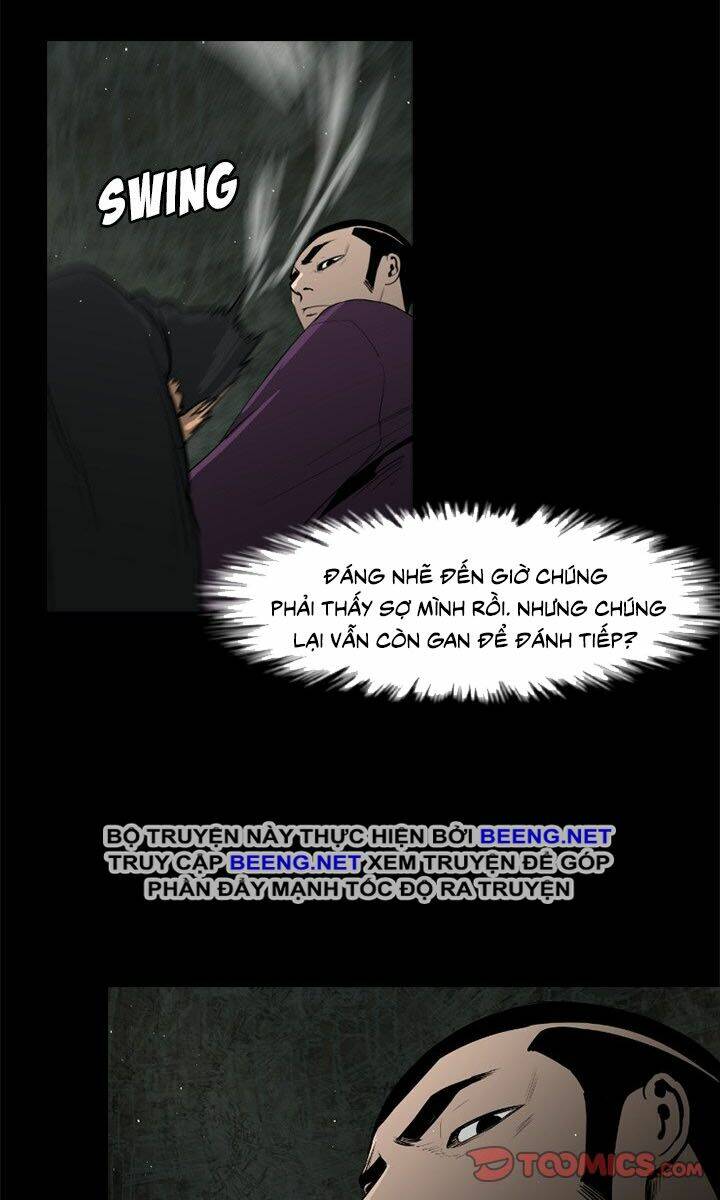 Kẻ Mạnh Nhất - Tong Edge: Chapter 38