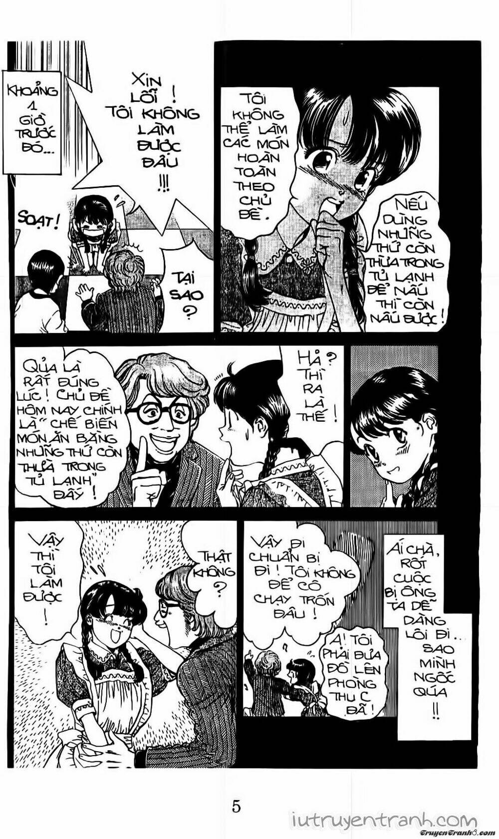 Mirano Nhà Tôi: Chapter 127