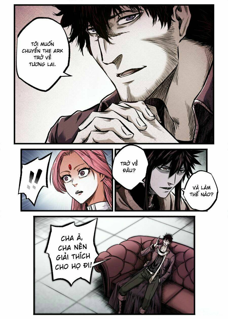 Hành Trình Hậu Tận Thế: Chapter 74