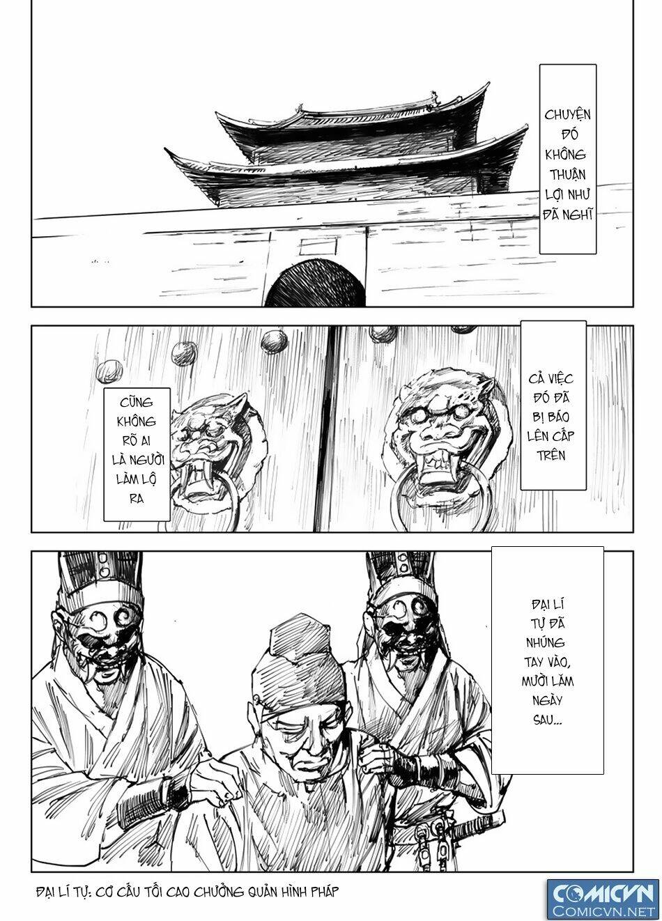Tiêu Nhân Tiền Truyện: Chapter 3
