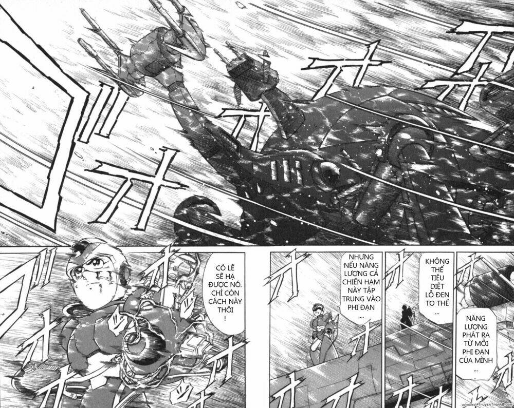 Chiến Binh Thế Giới Ảo X3+: Chapter 10