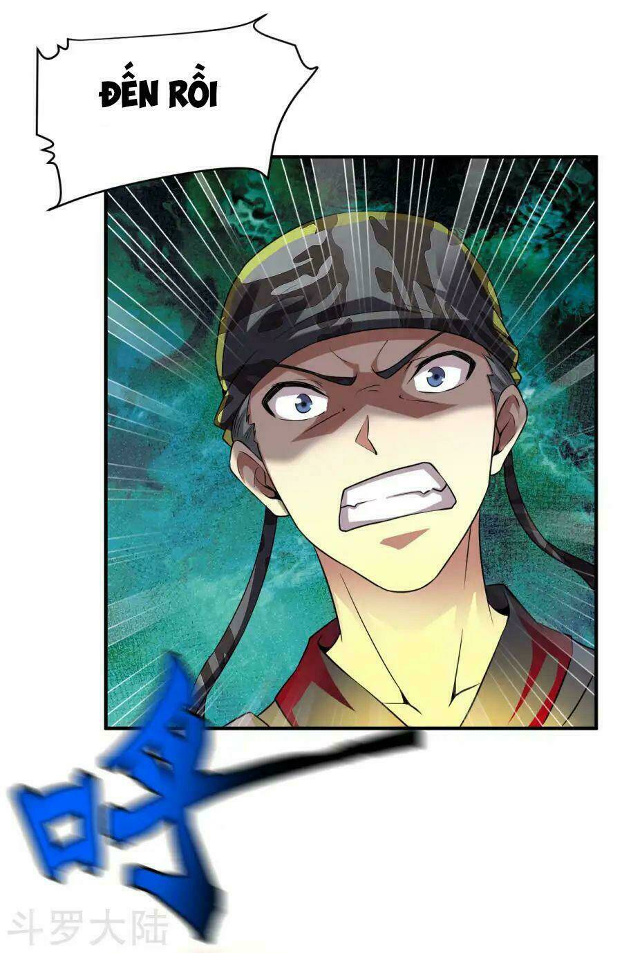 Chiến Đỉnh: Chapter 8