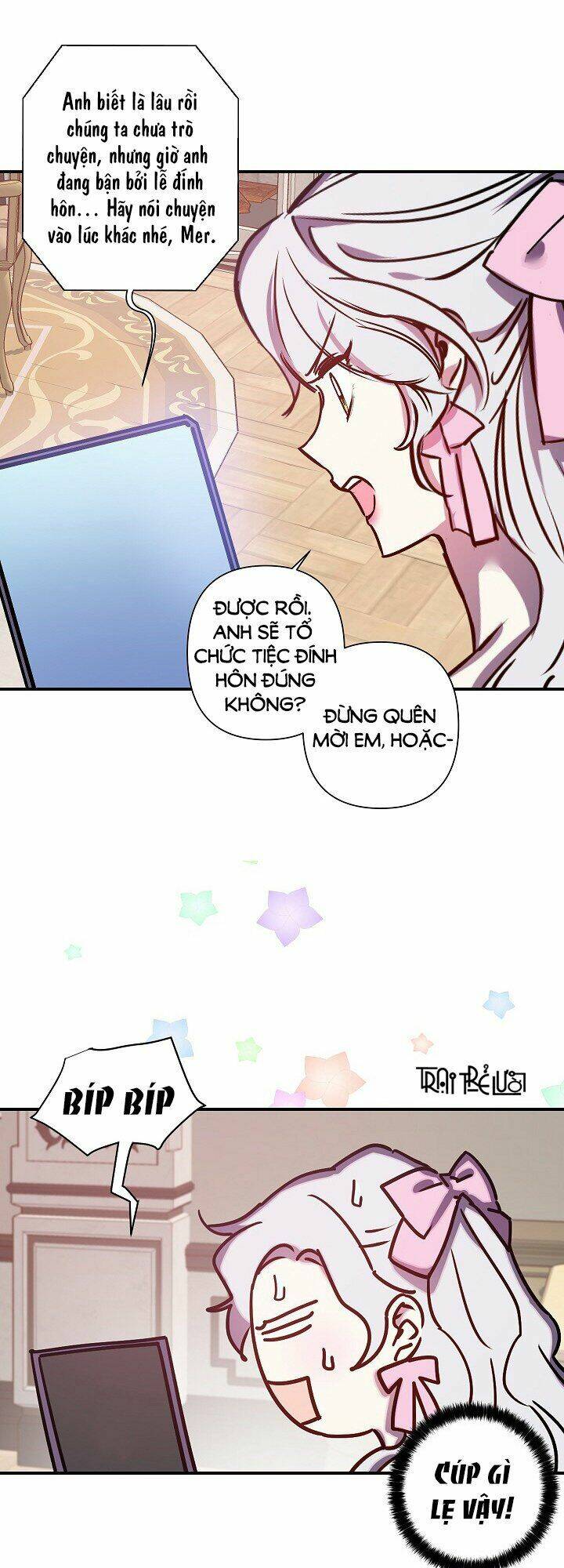 Hôn Lễ Báo Thù: Chapter 49