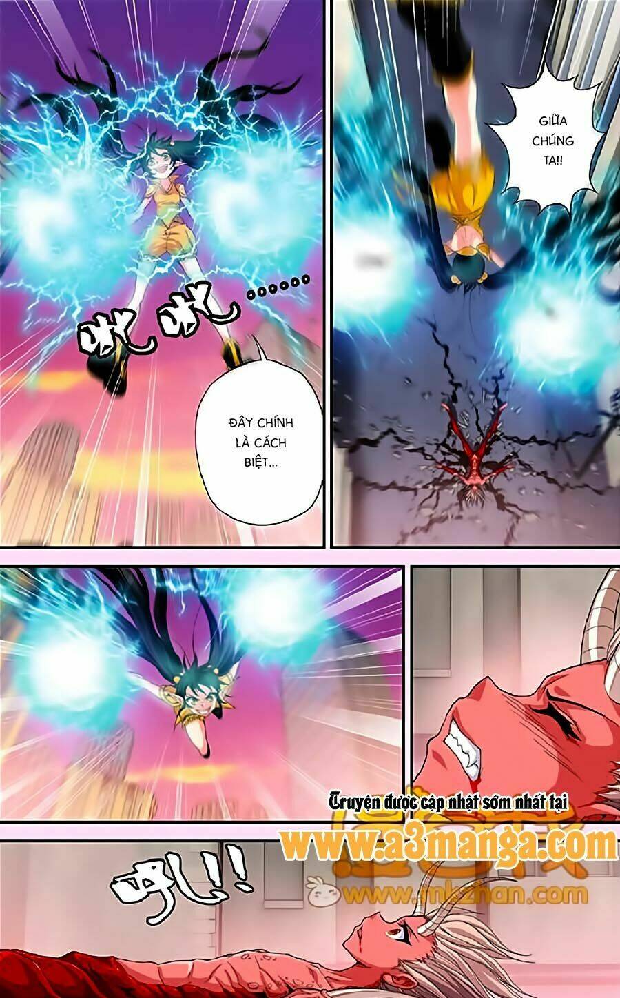 Thâu Tinh Cửu Nguyệt Thiên: Chapter 325