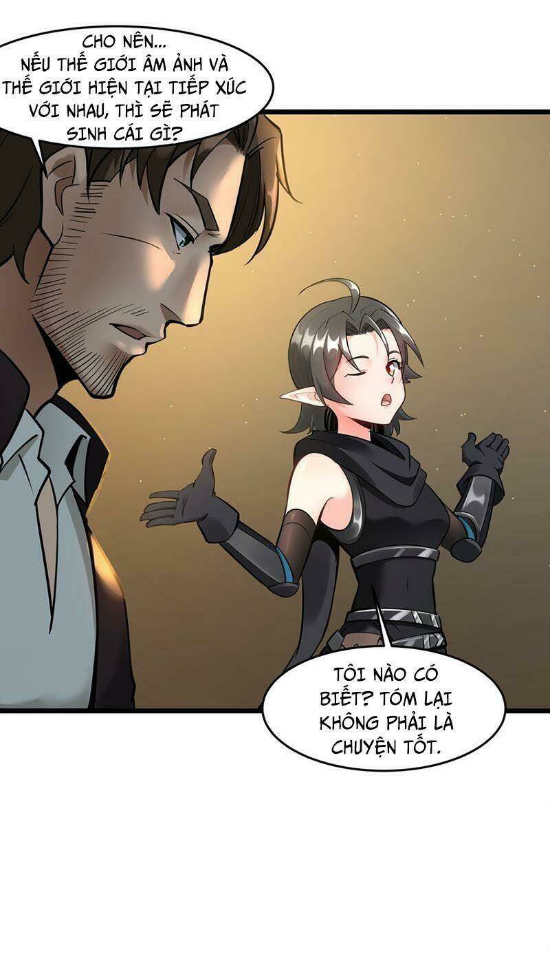 Lê Minh Chi Kiếm: Chapter 40