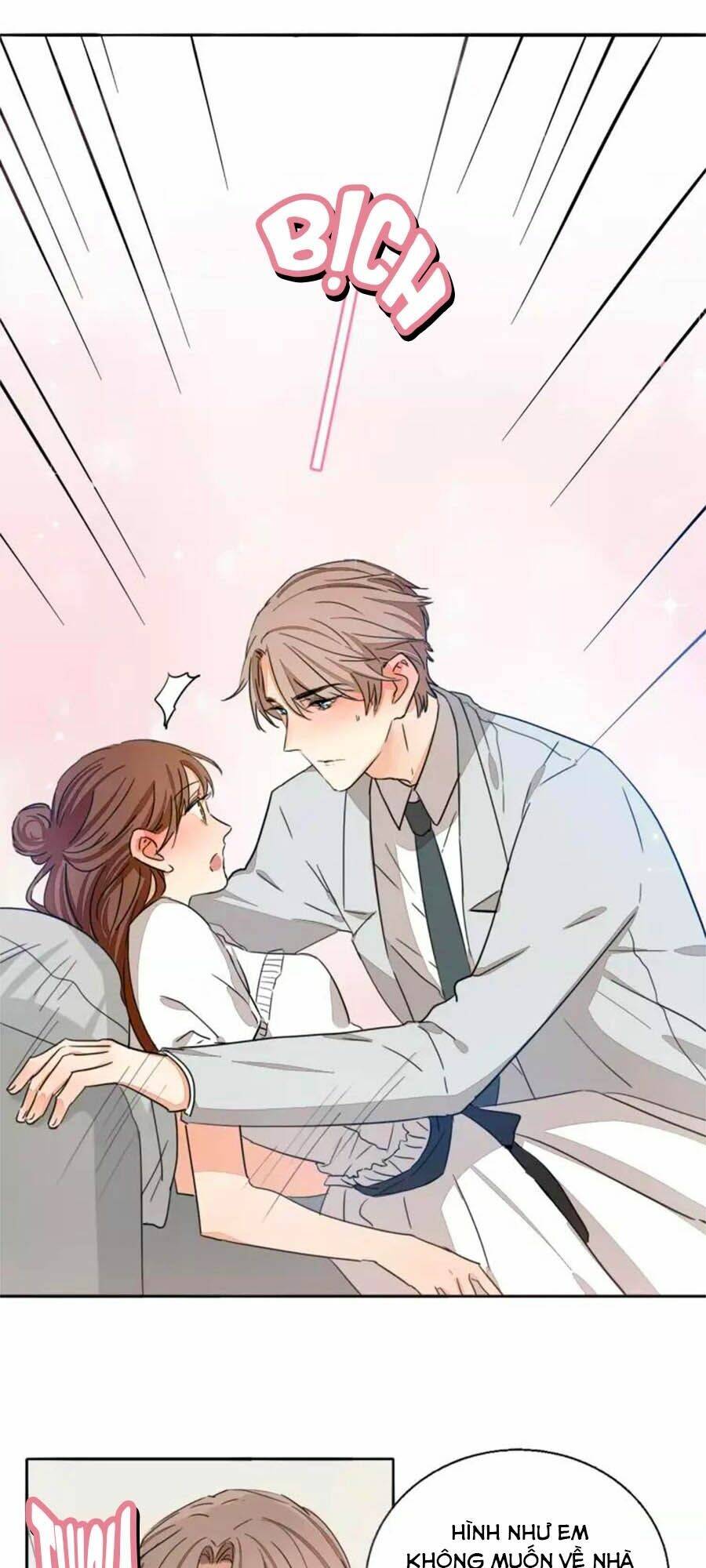 Mùi Hương Lãng Mạn: Chapter 64