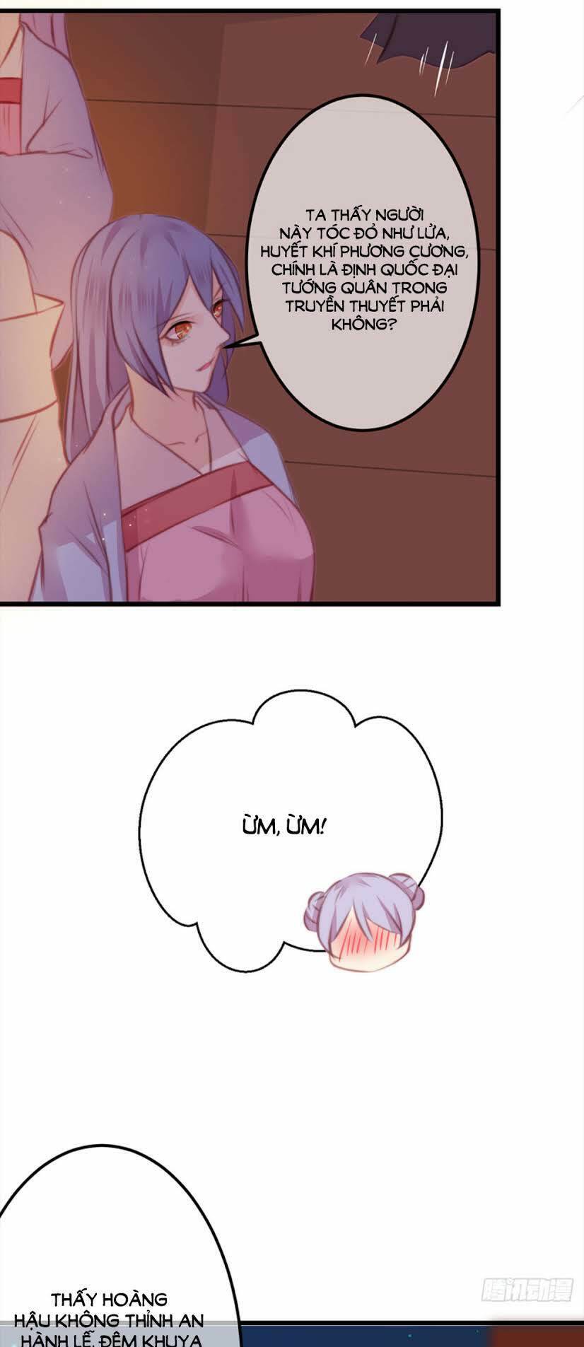 Trẫm Quyết Định Giải Tán Hậu Cung: Chapter 10