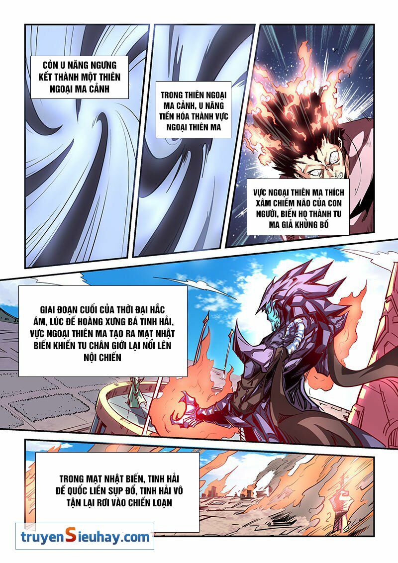 Tu Chân Tứ Vạn Niên: Chapter 79