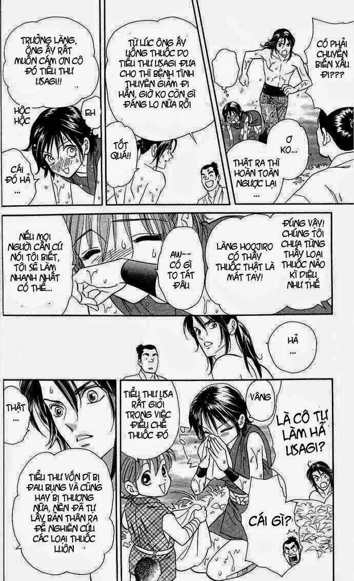 Đuôi Trăng: Chapter 3