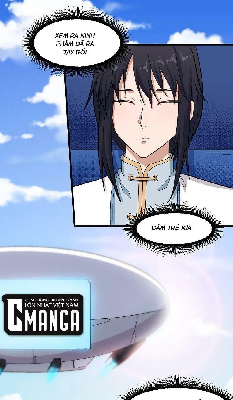 Vườn Trường Cuồng Sư Hệ Thống: Chapter 224