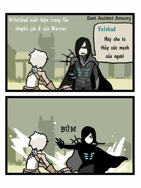 Dragon Nest Random Scribbles: Chapter 8