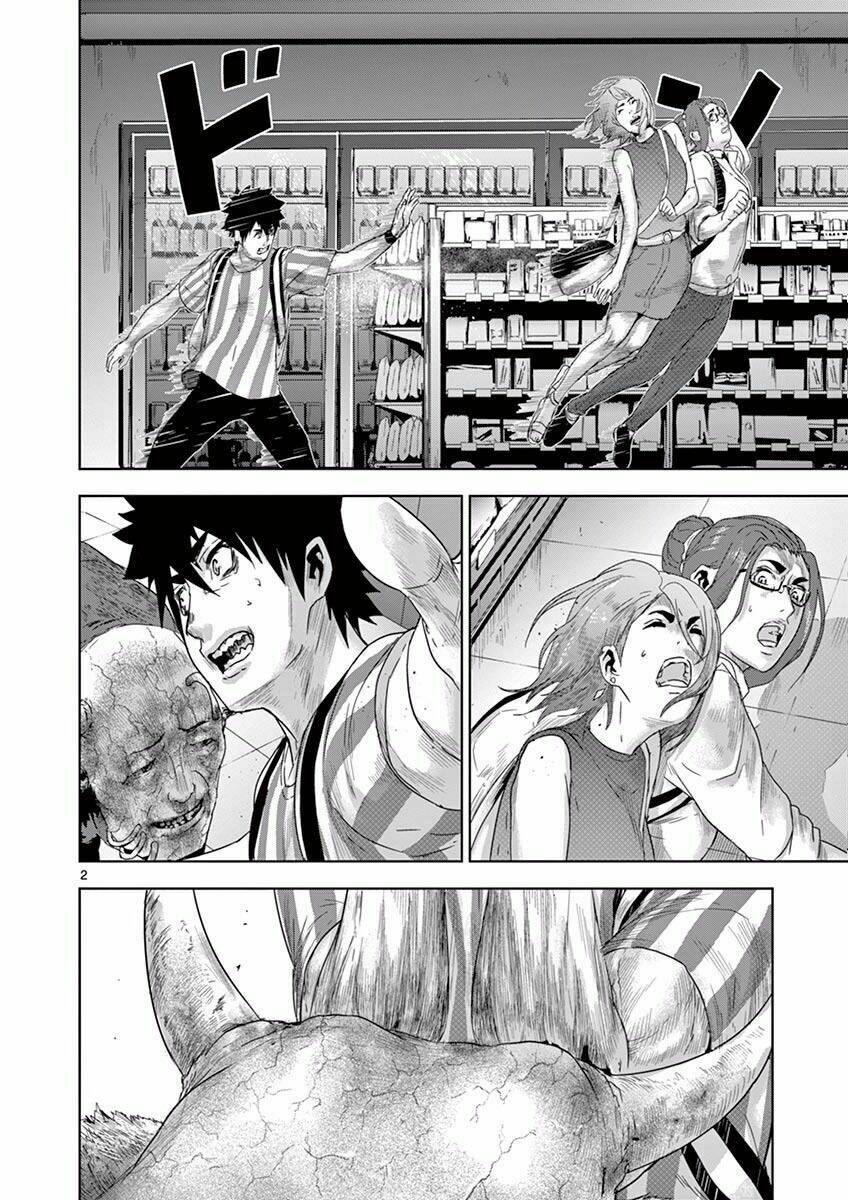 Bầy Thú Mặt Người: Chapter 18