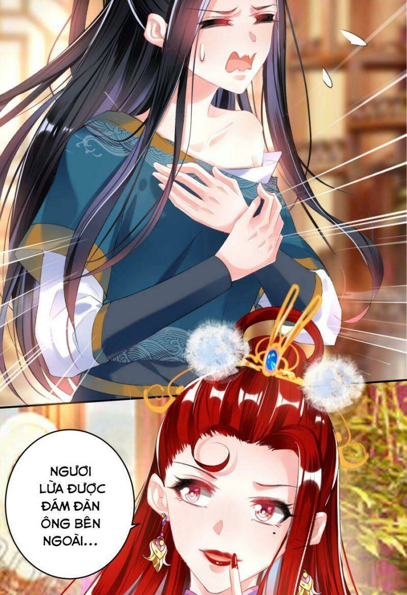 Vương Gia, Áo Lót Của Ngươi Rơi Mất Rồi: Chapter 39