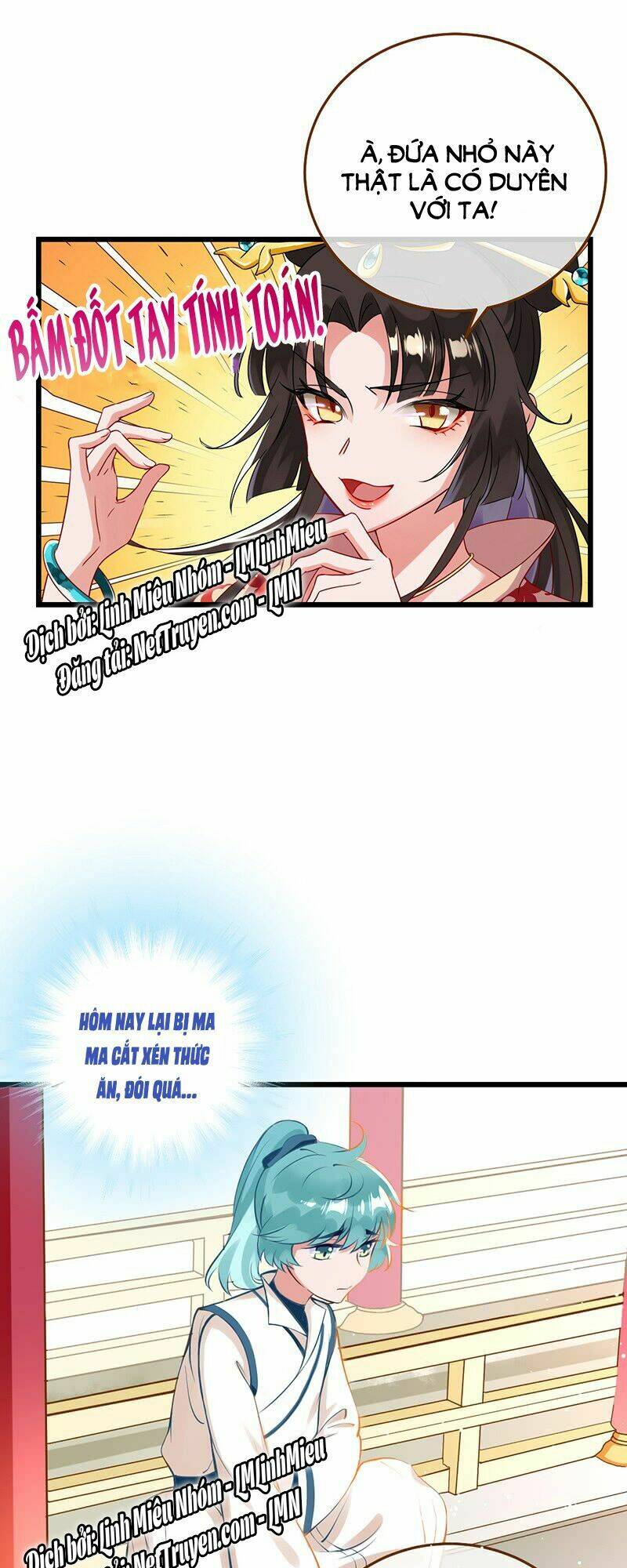 Hệ Thống Nghịch Tập: Chapter 3